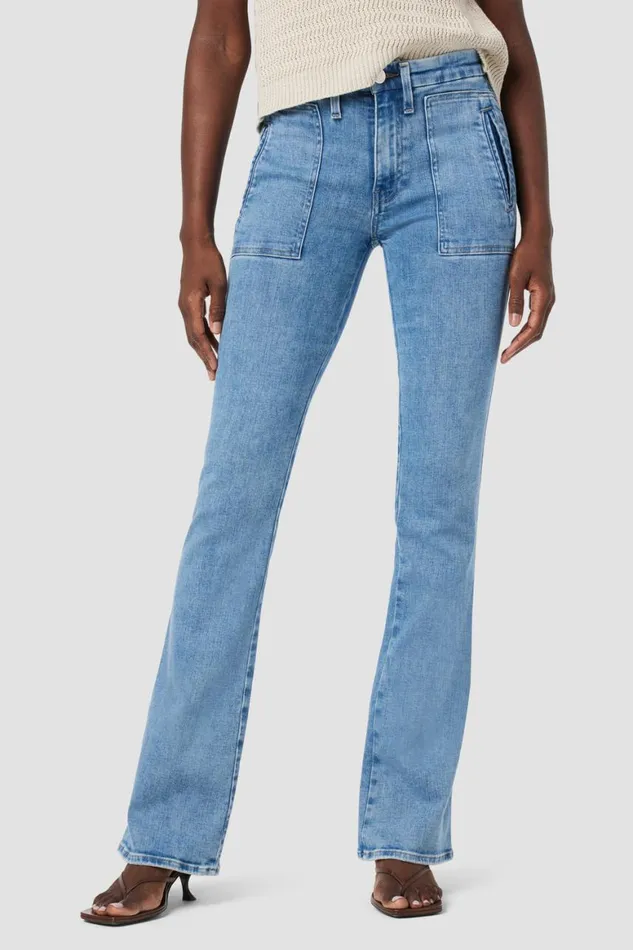 Hudson Jeans Bootcut Barbara HighRise Bootcut Jean Starlet 8211 Women