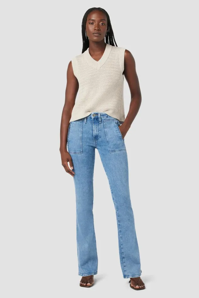 Hudson Jeans Bootcut Barbara HighRise Bootcut Jean Starlet 8211 Women Hudson Jeans Bootcut Barbara HighRise Bootcut Jean Starlet 8211 Women