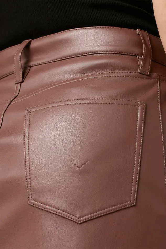 Hudson Jeans Cargo Cargo Viper Mini Skirt Cinnamon 8211 Women Hudson Jeans Cargo Cargo Viper Mini Skirt Cinnamon 8211 Women