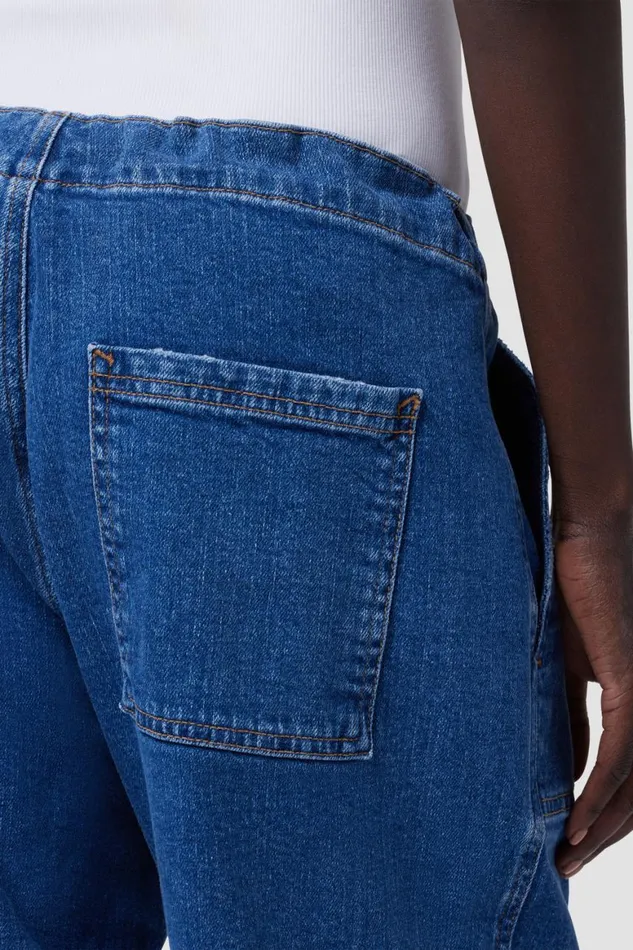 Hudson Jeans Cargo Drawstring Cargo Parachute Pant Chill 8211 Women Hudson Jeans Cargo Drawstring Cargo Parachute Pant Chill 8211 Women