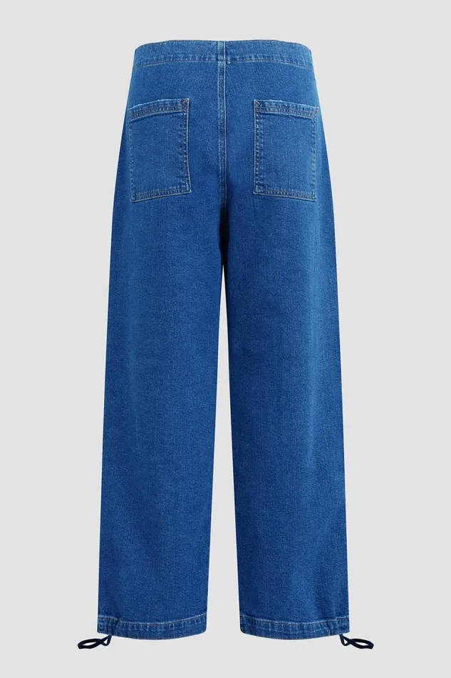 Hudson Jeans Cargo Drawstring Cargo Parachute Pant Chill 8211 Women Hudson Jeans Cargo Drawstring Cargo Parachute Pant Chill 8211 Women