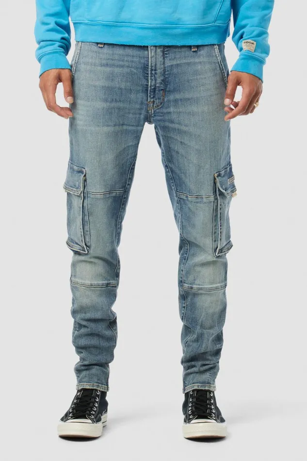 Hudson Jeans Cargo Skinny Cargo Bayside 8211 Men