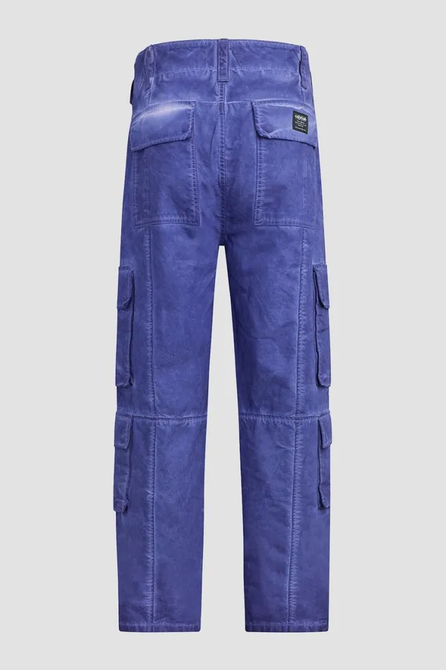Hudson Jeans Cargo Wide Leg Cargo Deep Purple 8211 Men Hudson Jeans Cargo Wide Leg Cargo Deep Purple 8211 Men