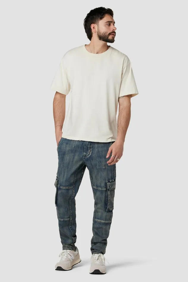 Hudson Jeans Cargo Zack Skinny Cargo Jean Light Stone 8211 Men Hudson Jeans Cargo Zack Skinny Cargo Jean Light Stone 8211 Men