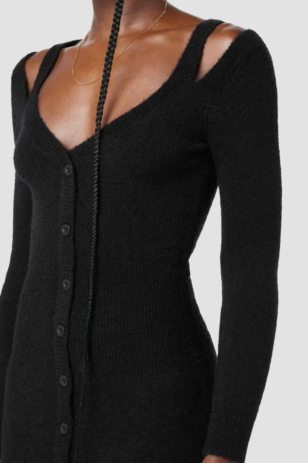 Hudson Jeans Dresses and Jumpsuits Melange Dress Black 8211 Women Hudson Jeans Dresses and Jumpsuits Melange Dress Black 8211 Women