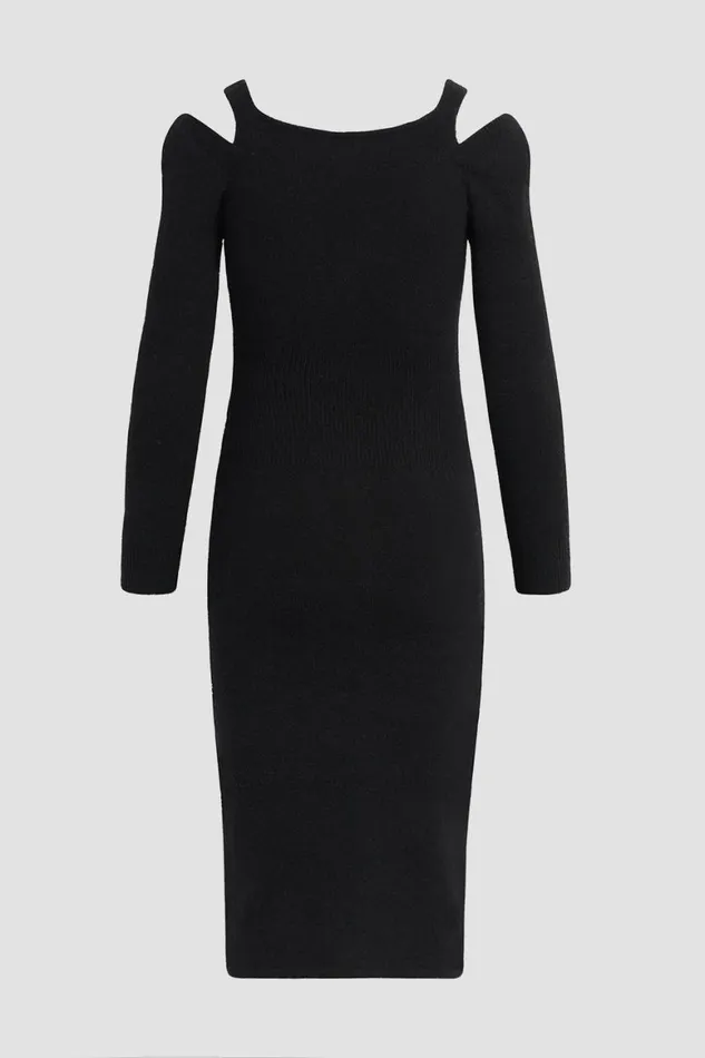 Hudson Jeans Dresses and Jumpsuits Melange Dress Black 8211 Women Hudson Jeans Dresses and Jumpsuits Melange Dress Black 8211 Women