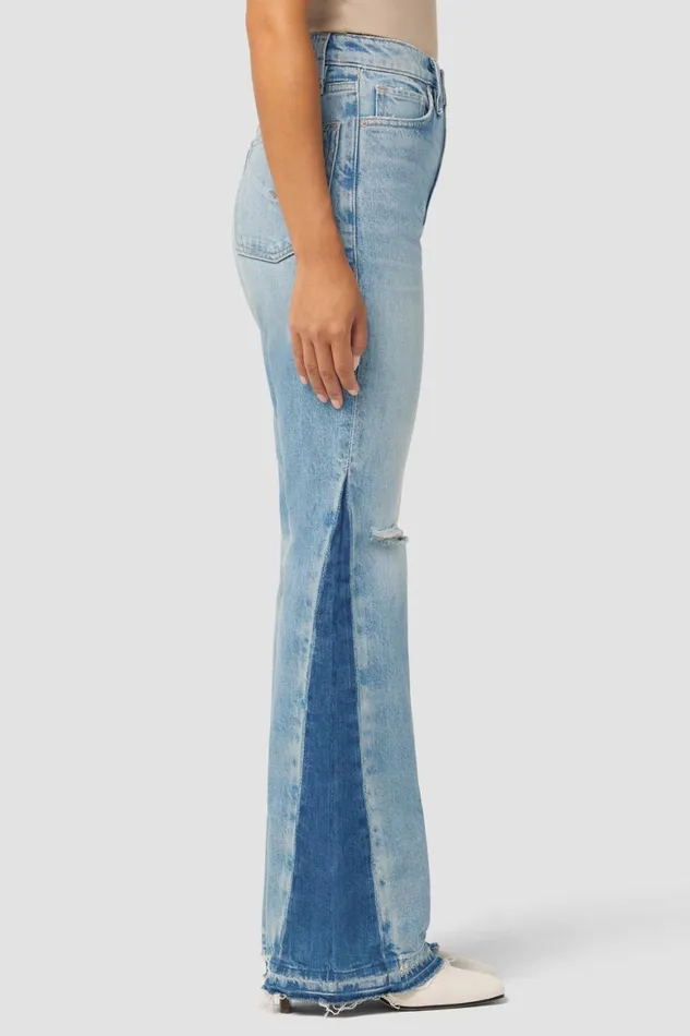Hudson Jeans Flare Faye Ultra HighRise Flare Petite Jean Harmonica 8211 Women Hudson Jeans Flare Faye Ultra HighRise Flare Petite Jean Harmonica 8211 Women