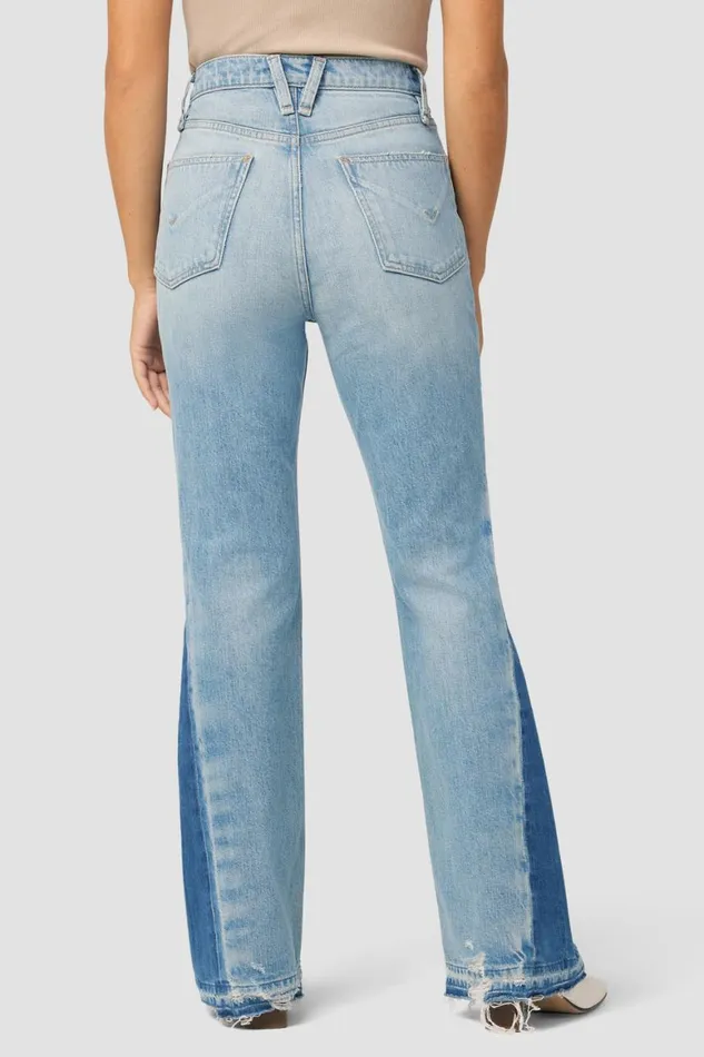Hudson Jeans Flare Faye Ultra HighRise Flare Petite Jean Harmonica 8211 Women Hudson Jeans Flare Faye Ultra HighRise Flare Petite Jean Harmonica 8211 Women