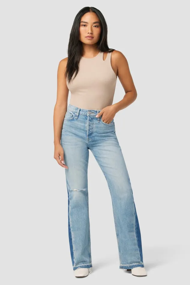 Hudson Jeans Flare Faye Ultra HighRise Flare Petite Jean Harmonica 8211 Women Hudson Jeans Flare Faye Ultra HighRise Flare Petite Jean Harmonica 8211 Women