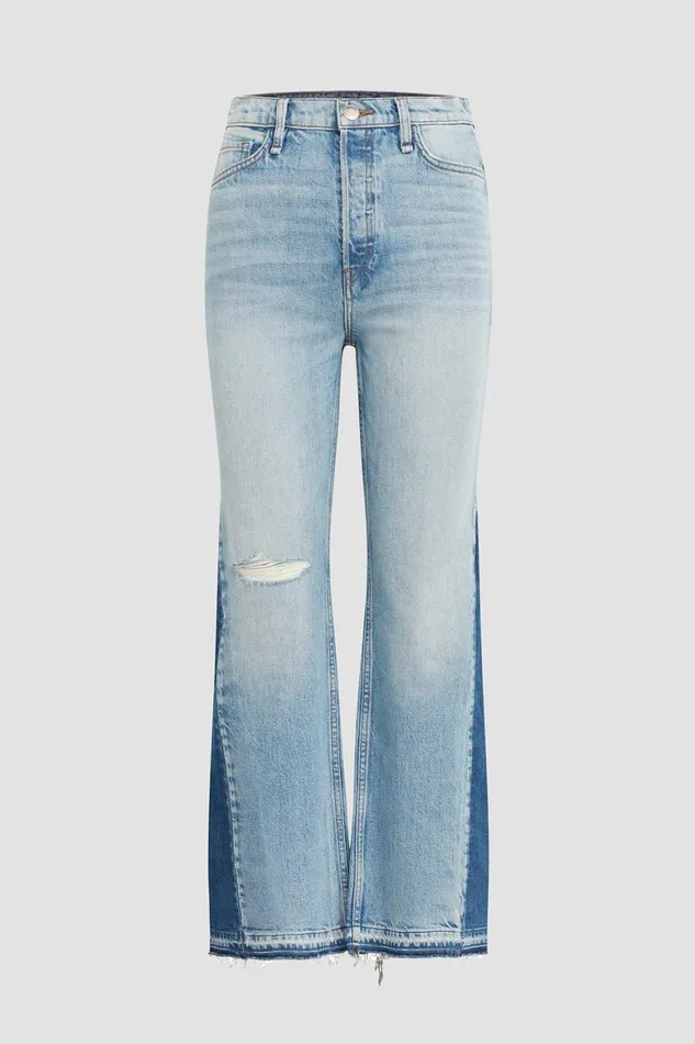 Hudson Jeans Flare Faye Ultra HighRise Flare Petite Jean Harmonica 8211 Women Hudson Jeans Flare Faye Ultra HighRise Flare Petite Jean Harmonica 8211 Women