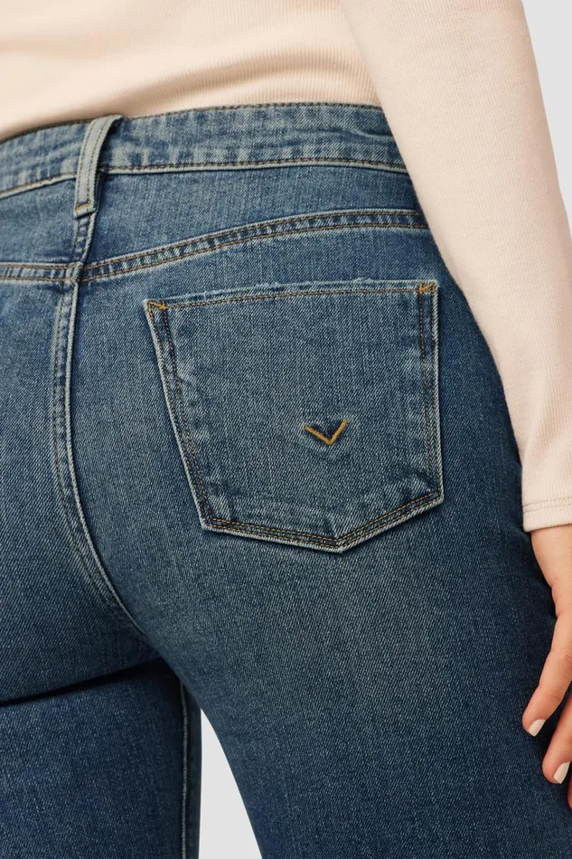 Hudson Jeans Flare Holly HighRise Flare Jean Timber 8211 Women Hudson Jeans Flare Holly HighRise Flare Jean Timber 8211 Women