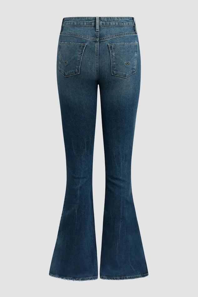 Hudson Jeans Flare Holly HighRise Flare Jean Timber 8211 Women Hudson Jeans Flare Holly HighRise Flare Jean Timber 8211 Women
