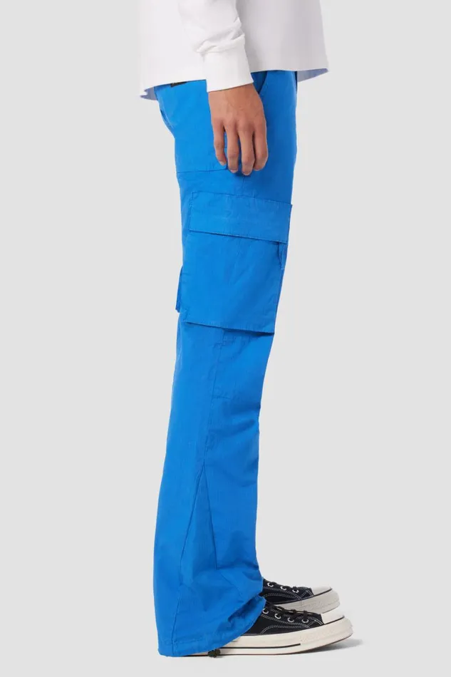 Hudson Jeans Kick Flare Walker Cargo Kick Flare Ripstop Blue 8211 Men Hudson Jeans Kick Flare Walker Cargo Kick Flare Ripstop Blue 8211 Men