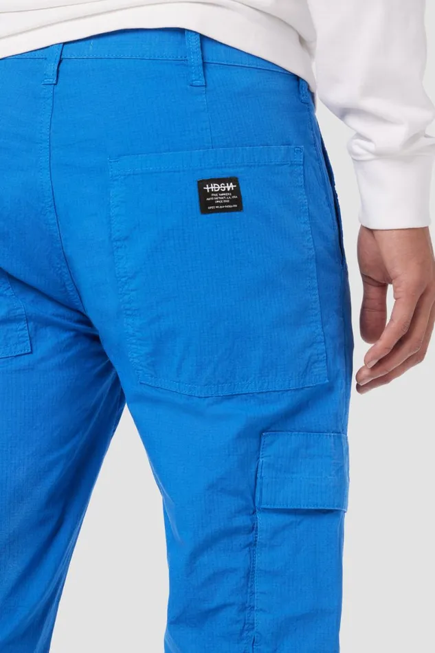 Hudson Jeans Kick Flare Walker Cargo Kick Flare Ripstop Blue 8211 Men Hudson Jeans Kick Flare Walker Cargo Kick Flare Ripstop Blue 8211 Men