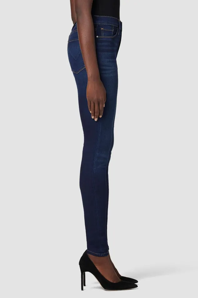 Hudson Jeans Longer Inseams Barbara HighRise Super Skinny Supermodel Jean Requiem 8211 Women Hudson Jeans Longer Inseams Barbara HighRise Super Skinny Supermodel Jean Requiem 8211 Women