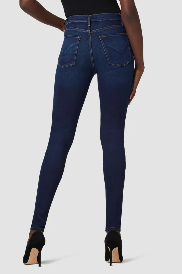 Hudson Jeans Longer Inseams Barbara HighRise Super Skinny Supermodel Jean Requiem 8211 Women Hudson Jeans Longer Inseams Barbara HighRise Super Skinny Supermodel Jean Requiem 8211 Women