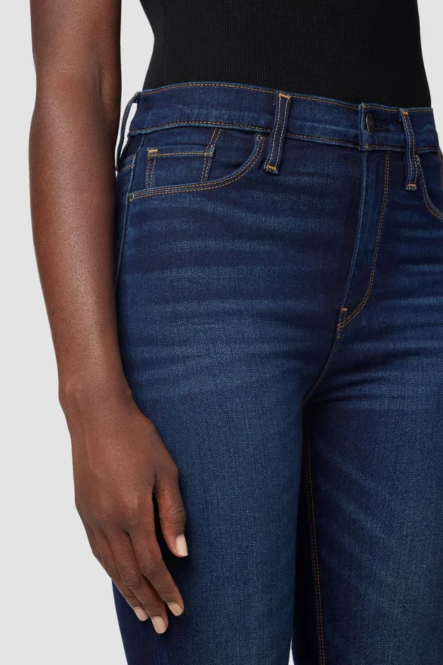 Hudson Jeans Longer Inseams Barbara HighRise Super Skinny Supermodel Jean Requiem 8211 Women Hudson Jeans Longer Inseams Barbara HighRise Super Skinny Supermodel Jean Requiem 8211 Women