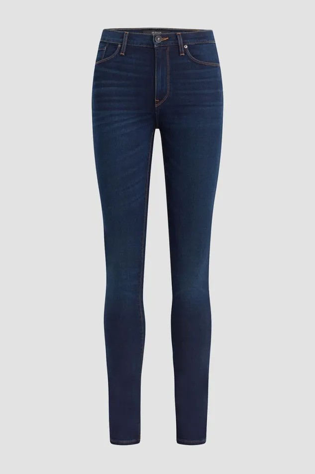Hudson Jeans Longer Inseams Barbara HighRise Super Skinny Supermodel Jean Requiem 8211 Women Hudson Jeans Longer Inseams Barbara HighRise Super Skinny Supermodel Jean Requiem 8211 Women