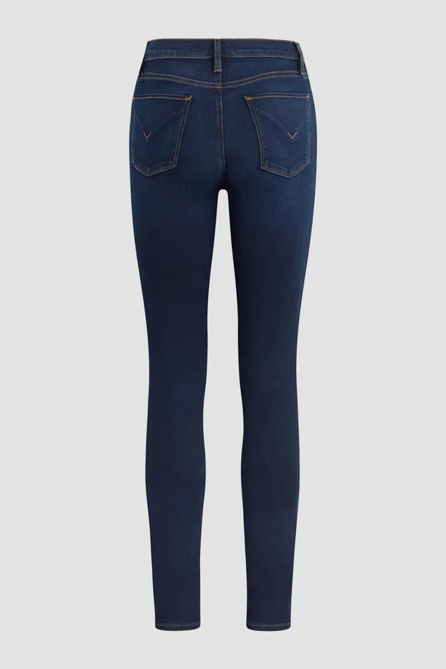 Hudson Jeans Longer Inseams Barbara HighRise Super Skinny Supermodel Jean Requiem 8211 Women Hudson Jeans Longer Inseams Barbara HighRise Super Skinny Supermodel Jean Requiem 8211 Women