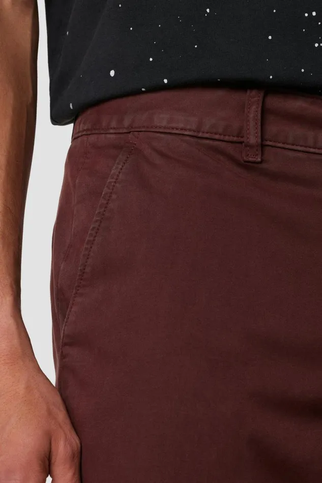 Hudson Jeans Pants Classic Slim Straight Chino Russet 8211 Men Hudson Jeans Pants Classic Slim Straight Chino Russet 8211 Men