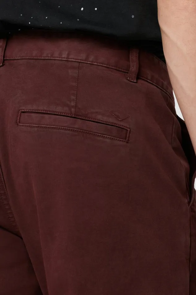 Hudson Jeans Pants Classic Slim Straight Chino Russet 8211 Men Hudson Jeans Pants Classic Slim Straight Chino Russet 8211 Men