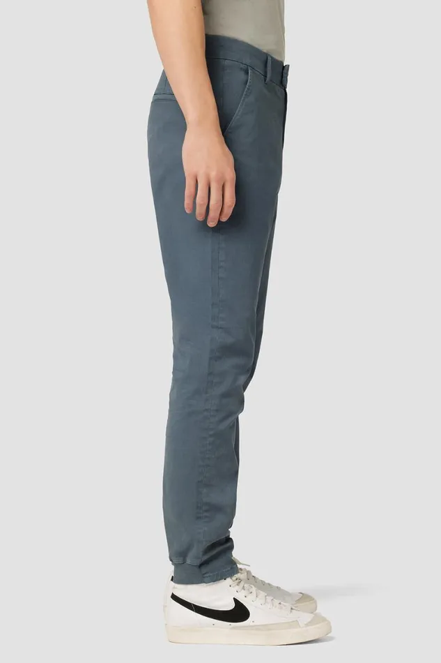 Hudson Jeans Pants Eli Classic Chino Storm Blue 8211 Men Hudson Jeans Pants Eli Classic Chino Storm Blue 8211 Men