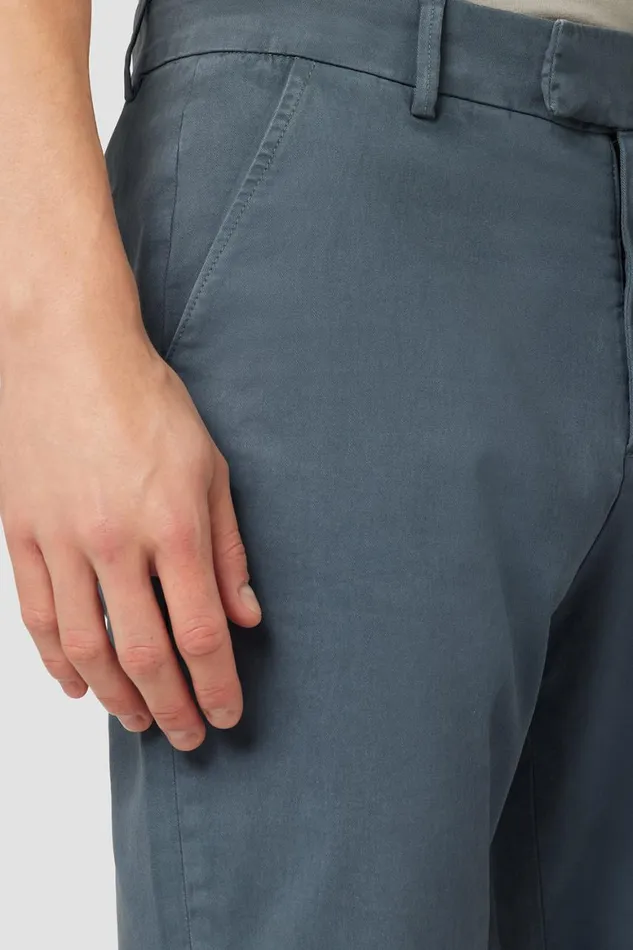 Hudson Jeans Pants Eli Classic Chino Storm Blue 8211 Men Hudson Jeans Pants Eli Classic Chino Storm Blue 8211 Men