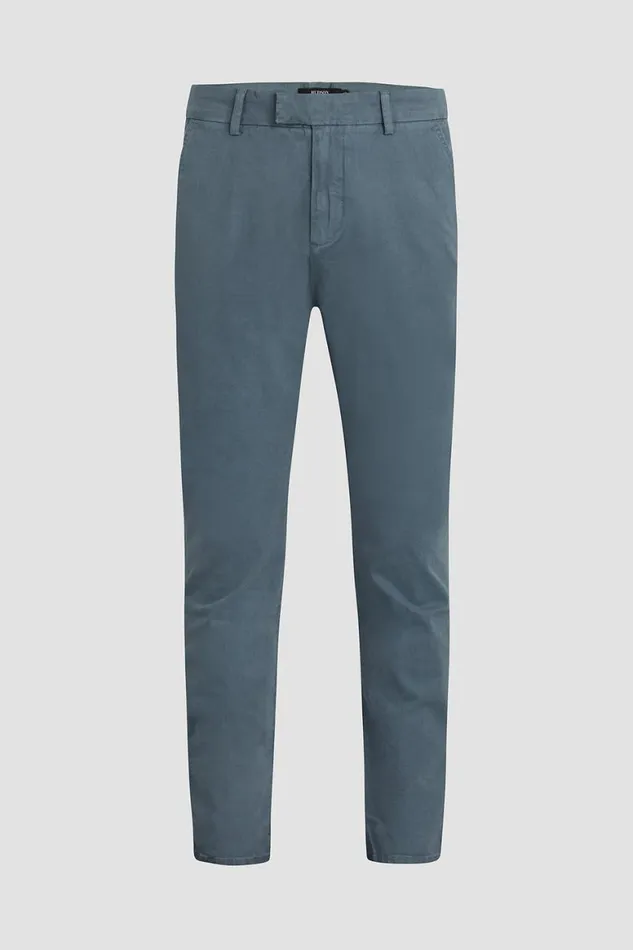 Hudson Jeans Pants Eli Classic Chino Storm Blue 8211 Men Hudson Jeans Pants Eli Classic Chino Storm Blue 8211 Men