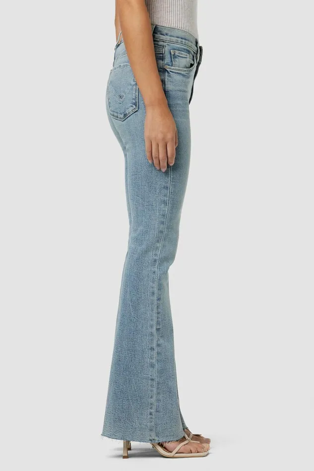 Hudson Jeans Petite Inseams Barbara HighRise Bootcut Petite Jean W Split Hem Cali 8211 Women Hudson Jeans Petite Inseams Barbara HighRise Bootcut Petite Jean W Split Hem Cali 8211 Women