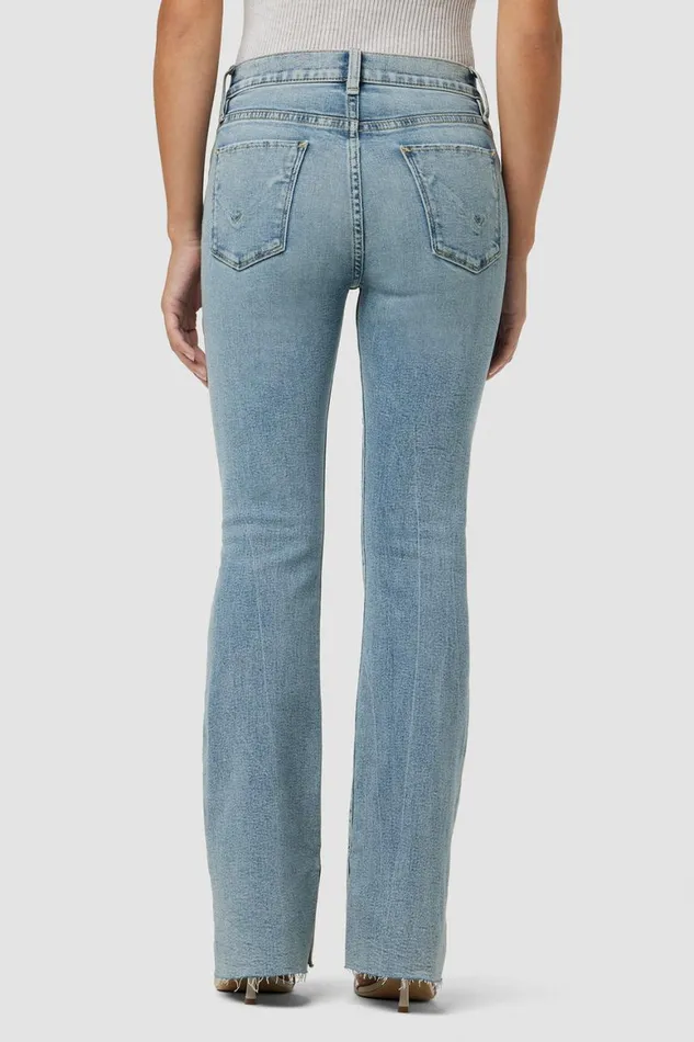 Hudson Jeans Petite Inseams Barbara HighRise Bootcut Petite Jean W Split Hem Cali 8211 Women Hudson Jeans Petite Inseams Barbara HighRise Bootcut Petite Jean W Split Hem Cali 8211 Women