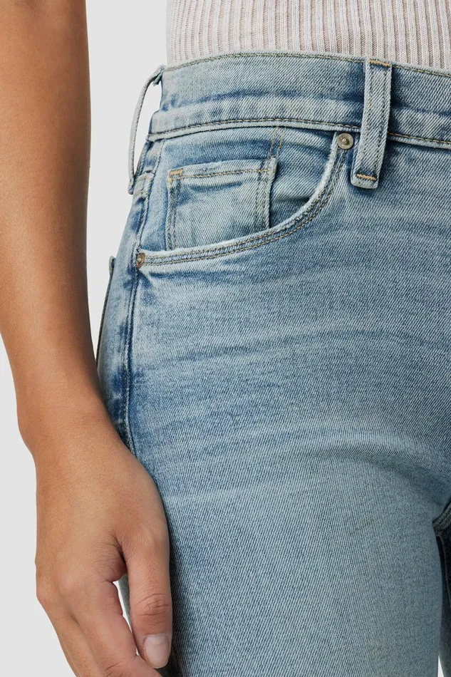 Hudson Jeans Petite Inseams Barbara HighRise Bootcut Petite Jean W Split Hem Cali 8211 Women Hudson Jeans Petite Inseams Barbara HighRise Bootcut Petite Jean W Split Hem Cali 8211 Women