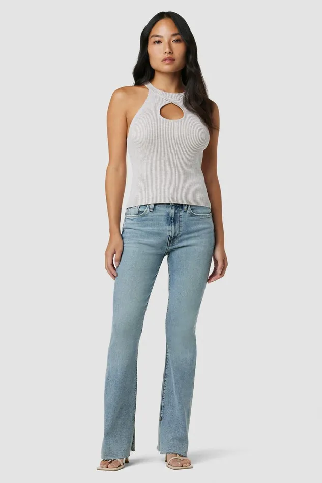 Hudson Jeans Petite Inseams Barbara HighRise Bootcut Petite Jean W Split Hem Cali 8211 Women Hudson Jeans Petite Inseams Barbara HighRise Bootcut Petite Jean W Split Hem Cali 8211 Women