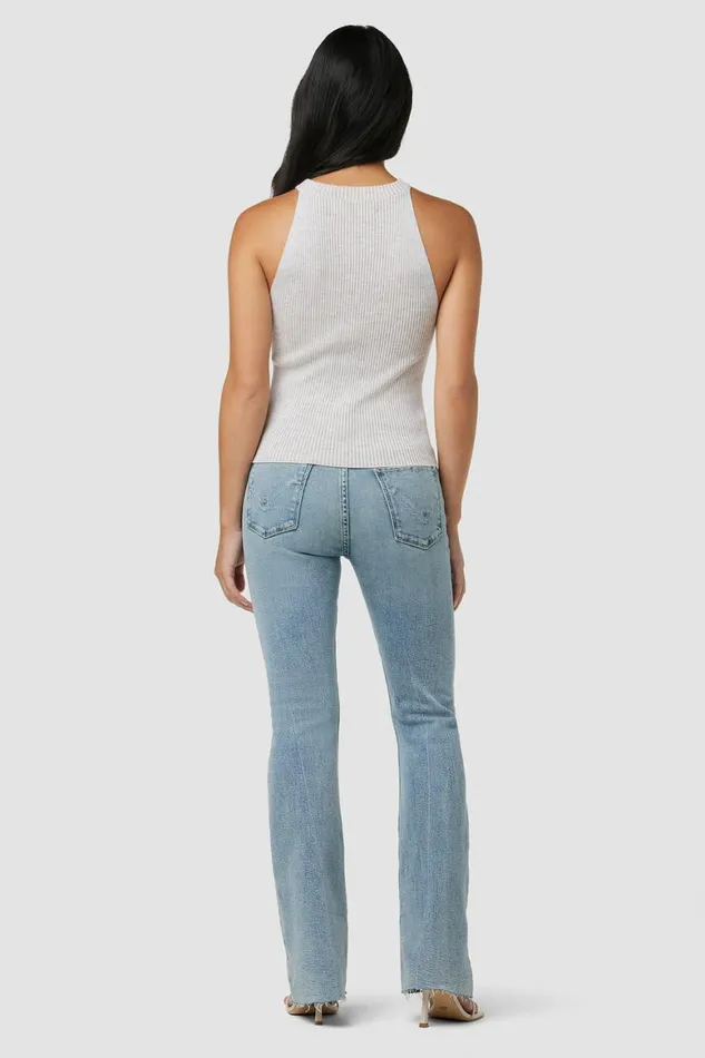 Hudson Jeans Petite Inseams Barbara HighRise Bootcut Petite Jean W Split Hem Cali 8211 Women Hudson Jeans Petite Inseams Barbara HighRise Bootcut Petite Jean W Split Hem Cali 8211 Women
