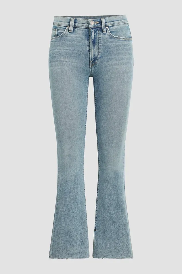 Hudson Jeans Petite Inseams Barbara HighRise Bootcut Petite Jean W Split Hem Cali 8211 Women Hudson Jeans Petite Inseams Barbara HighRise Bootcut Petite Jean W Split Hem Cali 8211 Women