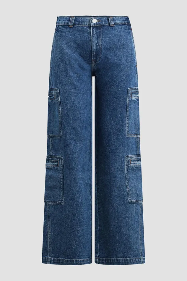 Hudson Jeans Petite Inseams HighRise Welt Pocket Cargo Petite Pant Wonderland 8211 Women Hudson Jeans Petite Inseams HighRise Welt Pocket Cargo Petite Pant Wonderland 8211 Women