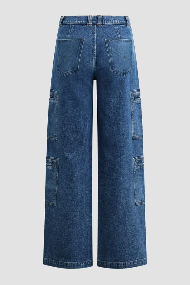 Hudson Jeans Petite Inseams HighRise Welt Pocket Cargo Petite Pant Wonderland 8211 Women Hudson Jeans Petite Inseams HighRise Welt Pocket Cargo Petite Pant Wonderland 8211 Women