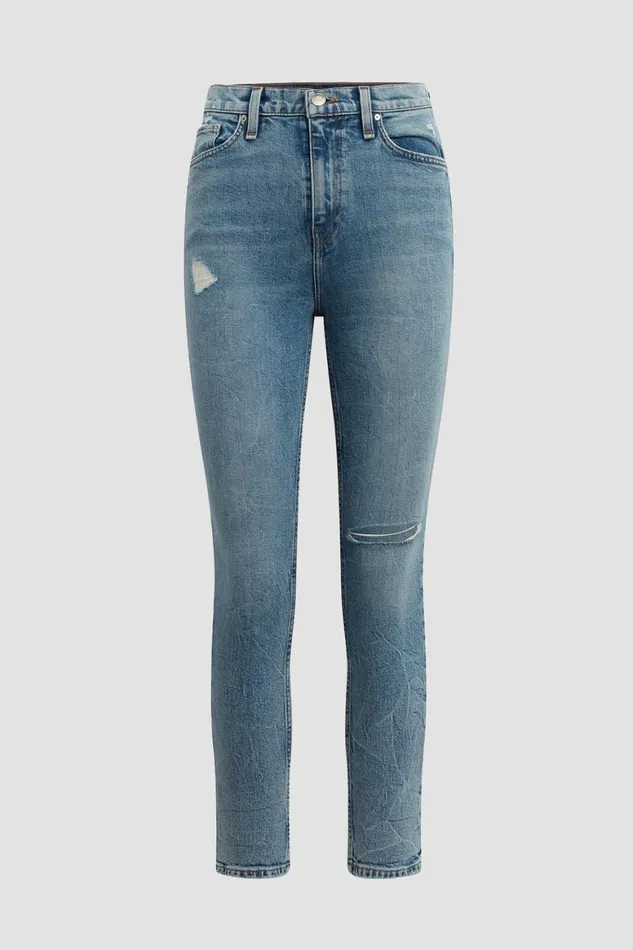 Hudson Jeans Skinny Harlow Ultra HighRise Cigarette Ankle Jean Nebula 8211 Women Hudson Jeans Skinny Harlow Ultra HighRise Cigarette Ankle Jean Nebula 8211 Women