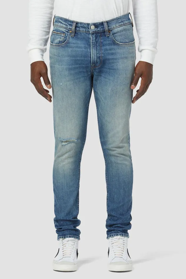 Hudson Jeans Skinny Zack Skinny Jean 32034 Inseam Del Mar 8211 Men