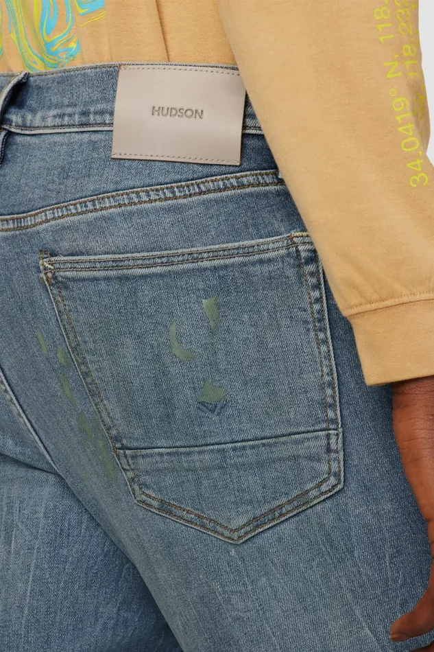 Hudson Jeans Skinny Zack Skinny Jean Mirage 8211 Men Hudson Jeans Skinny Zack Skinny Jean Mirage 8211 Men