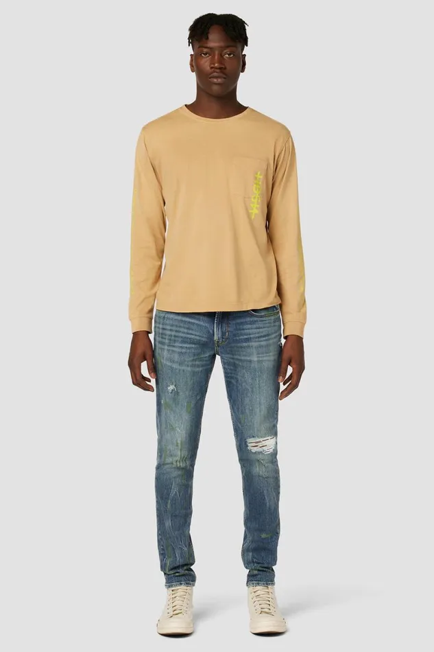 Hudson Jeans Skinny Zack Skinny Jean Mirage 8211 Men Hudson Jeans Skinny Zack Skinny Jean Mirage 8211 Men