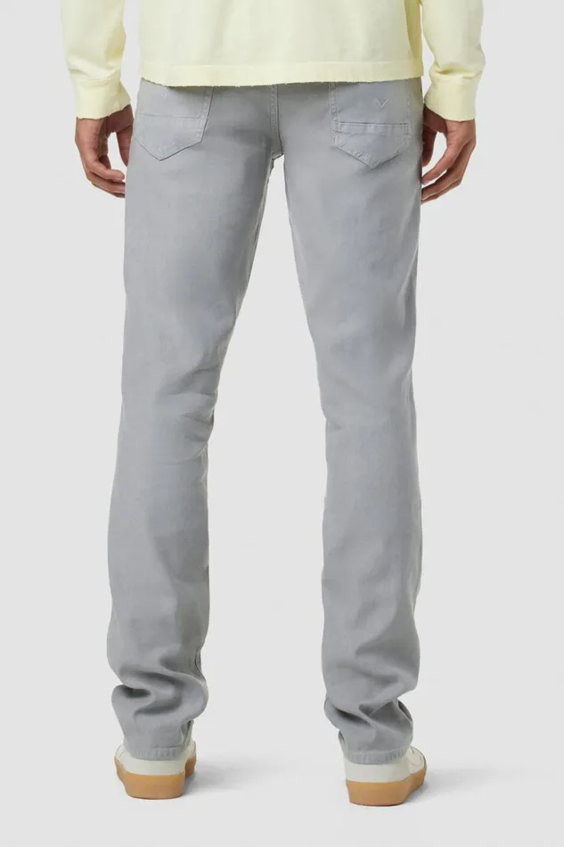 Hudson Jeans Slim Blake Slim Straight Twill Pant Cement 8211 Men Hudson Jeans Slim Blake Slim Straight Twill Pant Cement 8211 Men