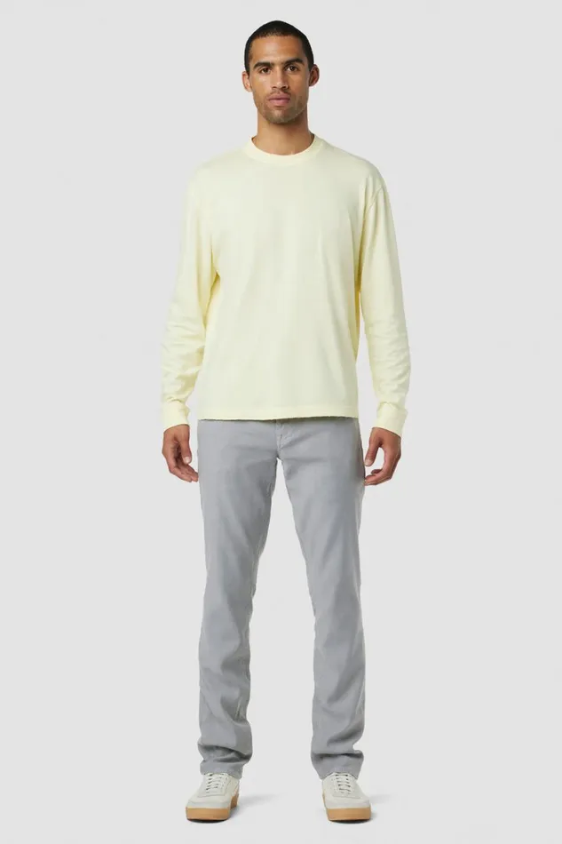 Hudson Jeans Slim Blake Slim Straight Twill Pant Cement 8211 Men Hudson Jeans Slim Blake Slim Straight Twill Pant Cement 8211 Men