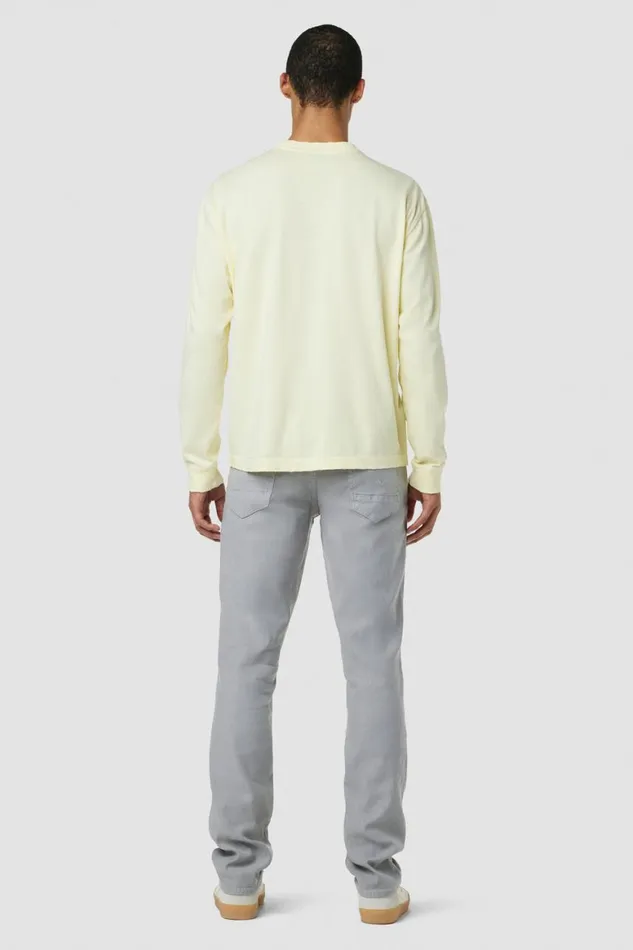 Hudson Jeans Slim Blake Slim Straight Twill Pant Cement 8211 Men Hudson Jeans Slim Blake Slim Straight Twill Pant Cement 8211 Men