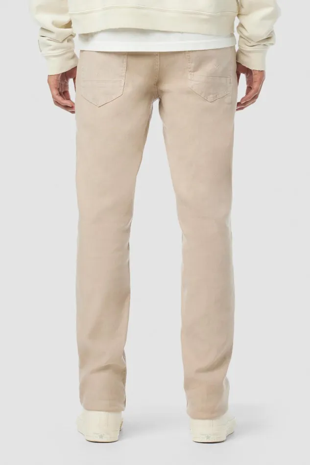 Hudson Jeans Slim Blake Slim Straight Twill Pant Tuffet 8211 Men Hudson Jeans Slim Blake Slim Straight Twill Pant Tuffet 8211 Men