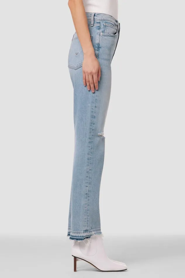 Hudson Jeans Straight Jade HighRise Straight Loose Fit Jean Harmonic 8211 Women Hudson Jeans Straight Jade HighRise Straight Loose Fit Jean Harmonic 8211 Women