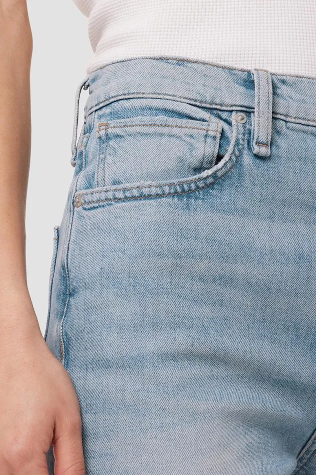 Hudson Jeans Straight Jade HighRise Straight Loose Fit Jean Harmonic 8211 Women Hudson Jeans Straight Jade HighRise Straight Loose Fit Jean Harmonic 8211 Women