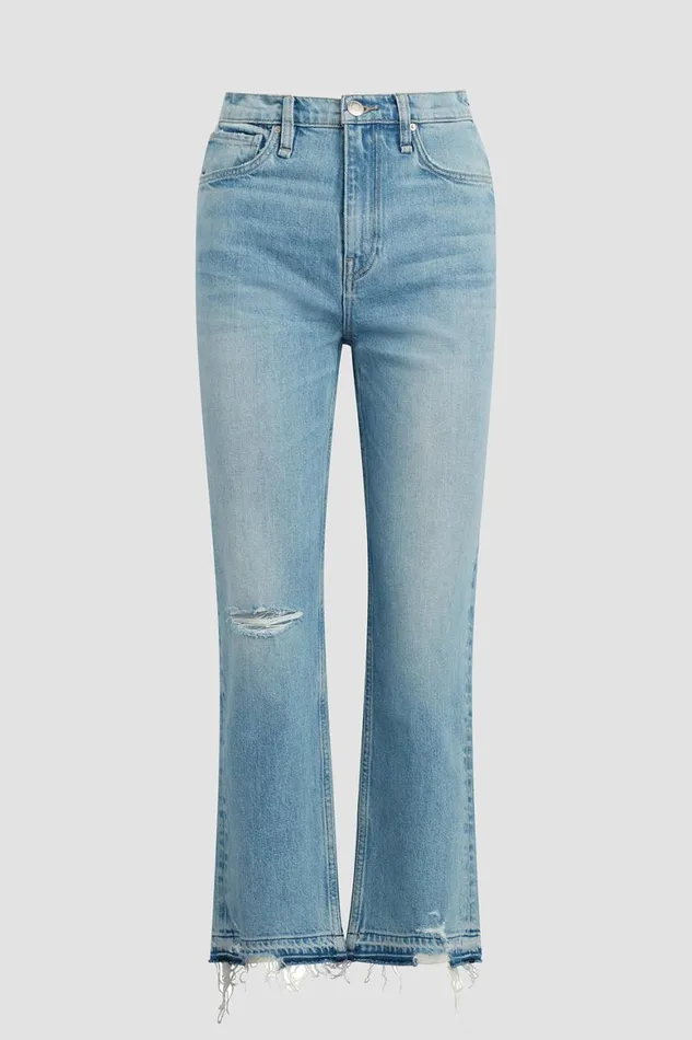 Hudson Jeans Straight Jade HighRise Straight Loose Fit Jean Harmonic 8211 Women Hudson Jeans Straight Jade HighRise Straight Loose Fit Jean Harmonic 8211 Women