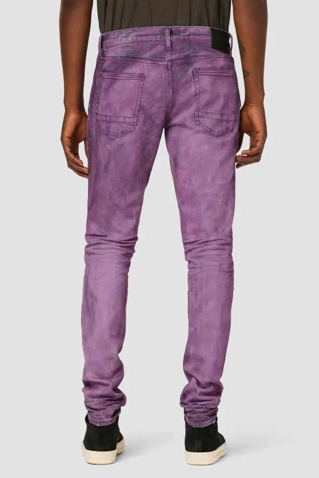 Hudson Jeans Tall Inseams Zack Skinny Jean 36034 Inseam Purple Streak 8211 Men Hudson Jeans Tall Inseams Zack Skinny Jean 36034 Inseam Purple Streak 8211 Men
