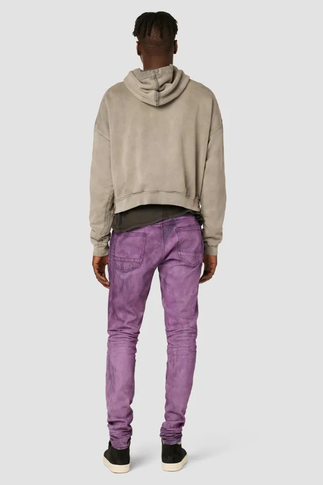 Hudson Jeans Tall Inseams Zack Skinny Jean 36034 Inseam Purple Streak 8211 Men Hudson Jeans Tall Inseams Zack Skinny Jean 36034 Inseam Purple Streak 8211 Men