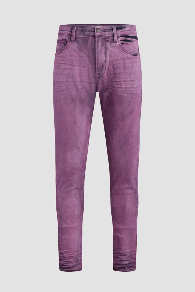 Hudson Jeans Tall Inseams Zack Skinny Jean 36034 Inseam Purple Streak 8211 Men Hudson Jeans Tall Inseams Zack Skinny Jean 36034 Inseam Purple Streak 8211 Men
